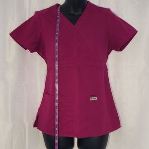 Grey's anatomy scrub top